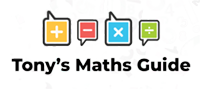Tony Maths Logo